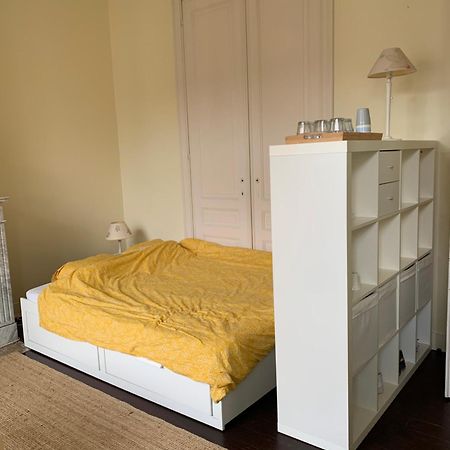 Chambre Double Dans Maison De Caractere Bruxelas Exterior foto