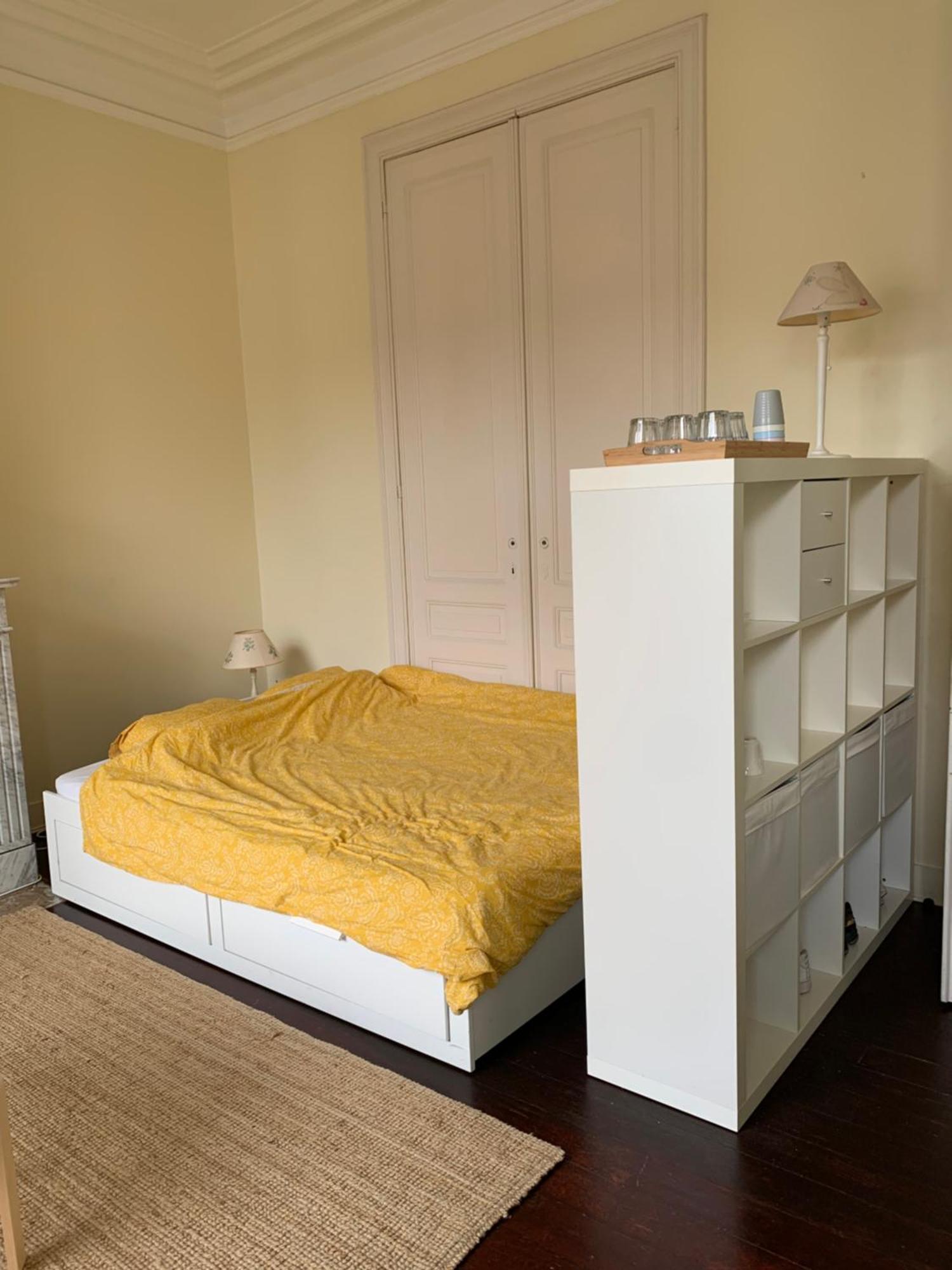 Chambre Double Dans Maison De Caractere Bruxelas Exterior foto